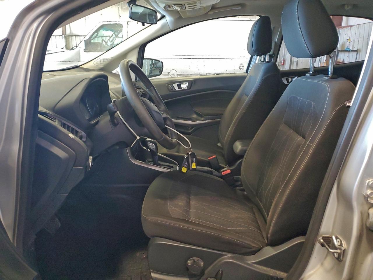 2018 Ford Ecosport Se VIN: MAJ6P1UL8JC163761 Lot: 93670235