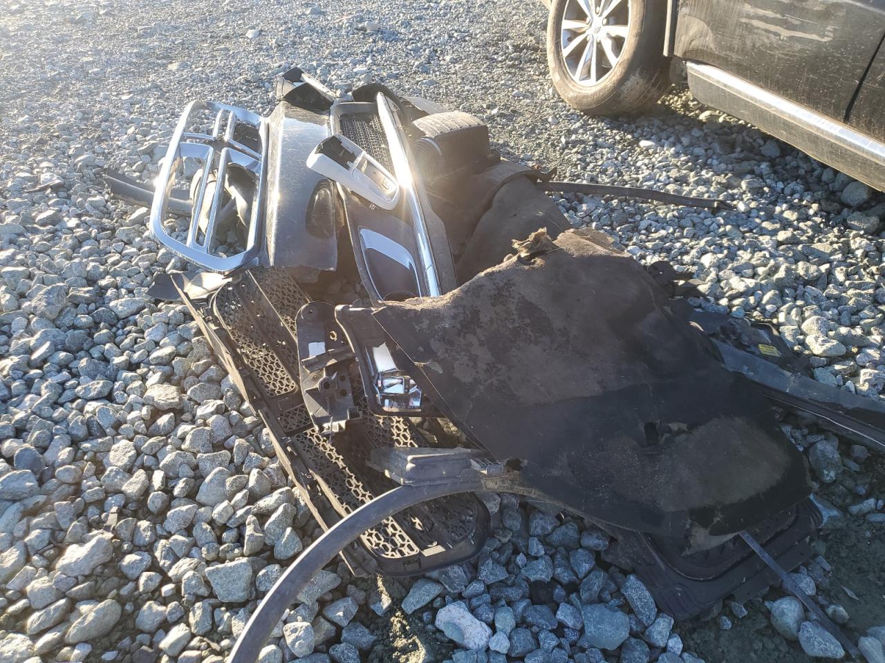 2015 Dodge Durango Limited VIN: 1C4RDHDG8FC244245 Lot: 90941325