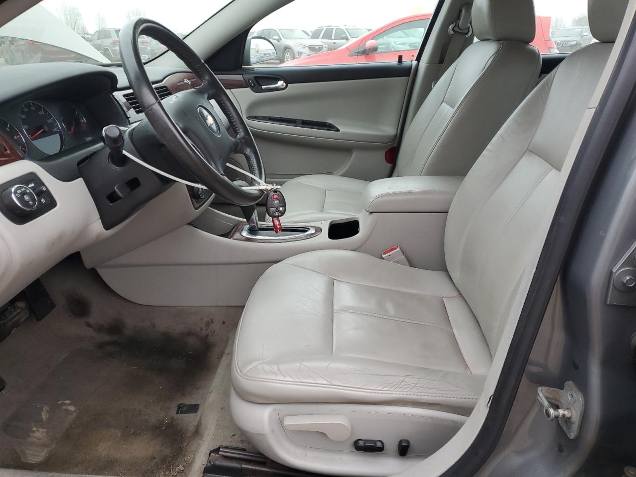 2007 Chevrolet Impala Ltz VIN: 2G1WU58R579414155 Lot: 93214235