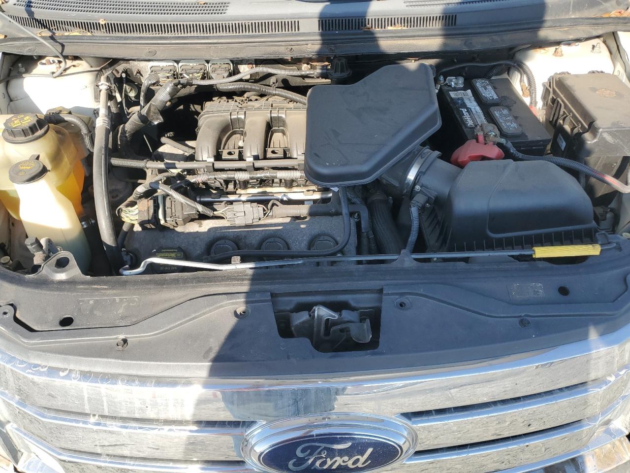 2010 Ford Edge Se VIN: 2FMDK4GC5ABA11834 Lot: 91858905