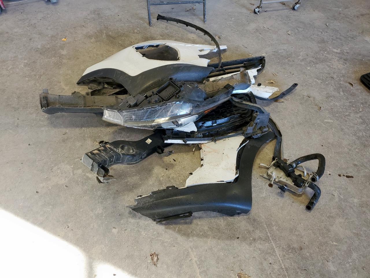 2019 Kia Sportage Lx VIN: KNDPM3AC0K7586187 Lot: 93279465