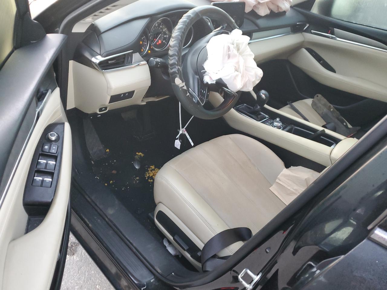 2020 Mazda 6 Touring VIN: JM1GL1VM4L1511393 Lot: 90481615