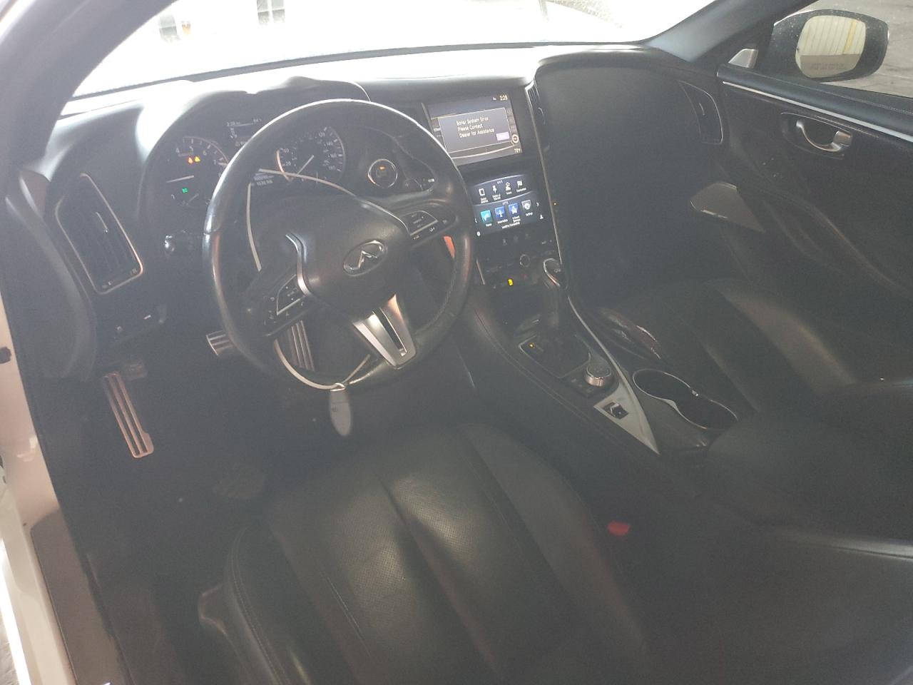 2017 Infiniti Q60 Premium VIN: JN1EV7EL6HM552614 Lot: 92492465