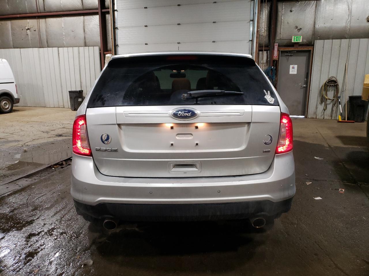 2013 Ford Edge Se VIN: 2FMDK4GC9DBB93803 Lot: 93156965