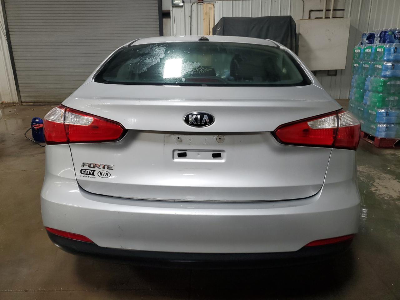 2016 Kia Forte Lx VIN: KNAFK4A60G5602678 Lot: 93209915