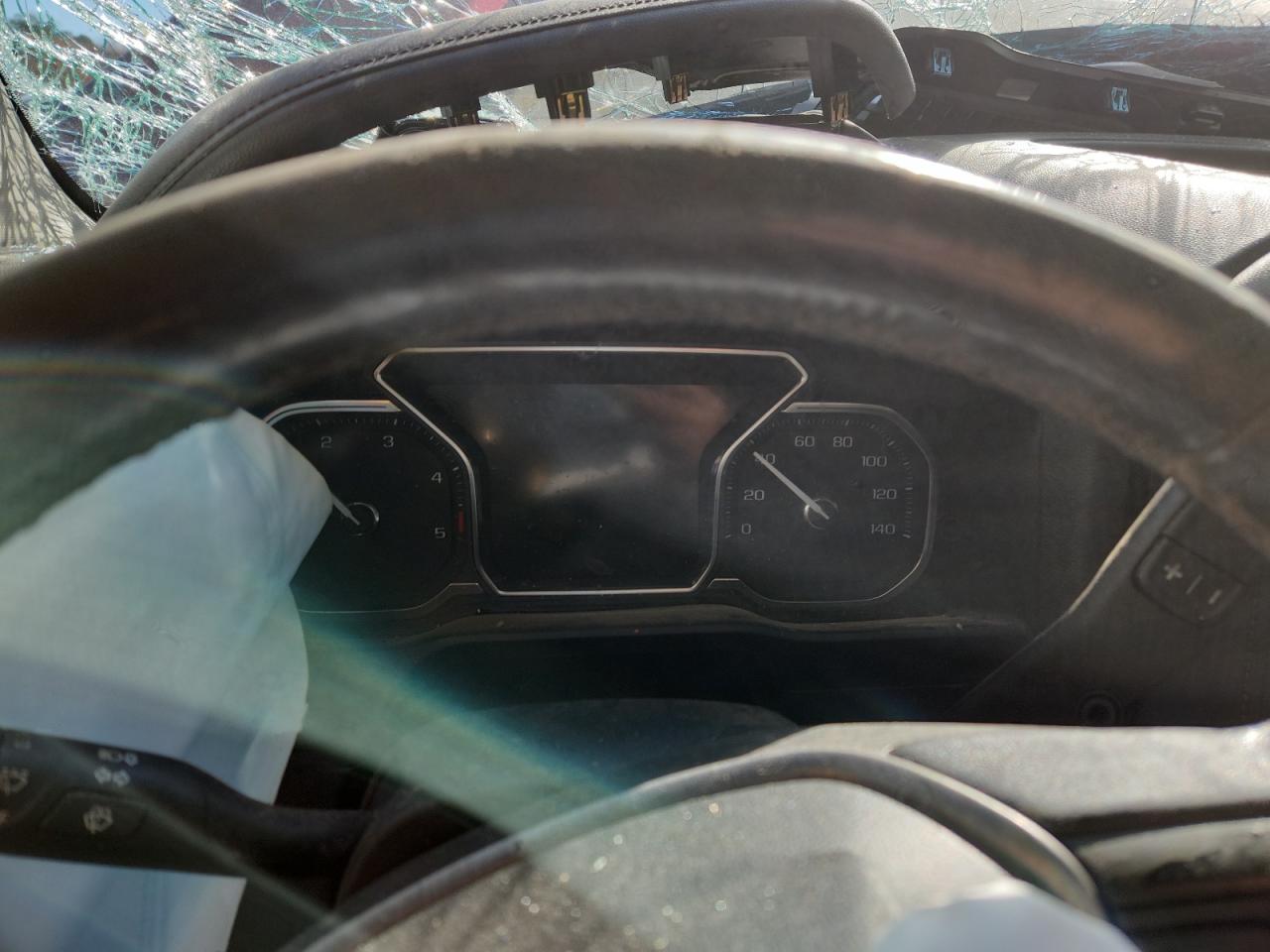 2021 GMC Sierra K2500 Denali VIN: 1GT49REY6MF122021 Lot: 91343065