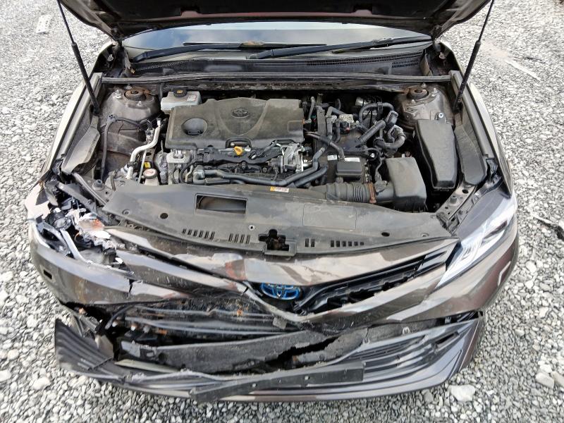 2019 TOYOTA CAMRY 2.5 VVT-I HYBRID DESIGN 4DR CVT