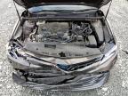 2019 TOYOTA CAMRY 2.5 VVT-I HYBRID DESIGN 4DR CVT for sale at Copart BELFAST