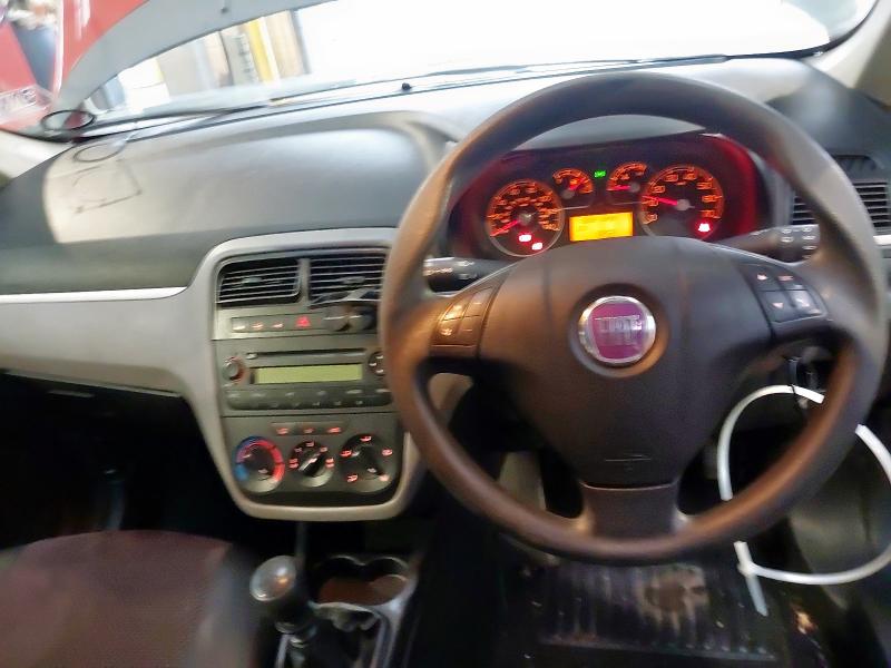 2007 FIAT GRANDE PUNTO 1.2 DYNAMIC 3DR