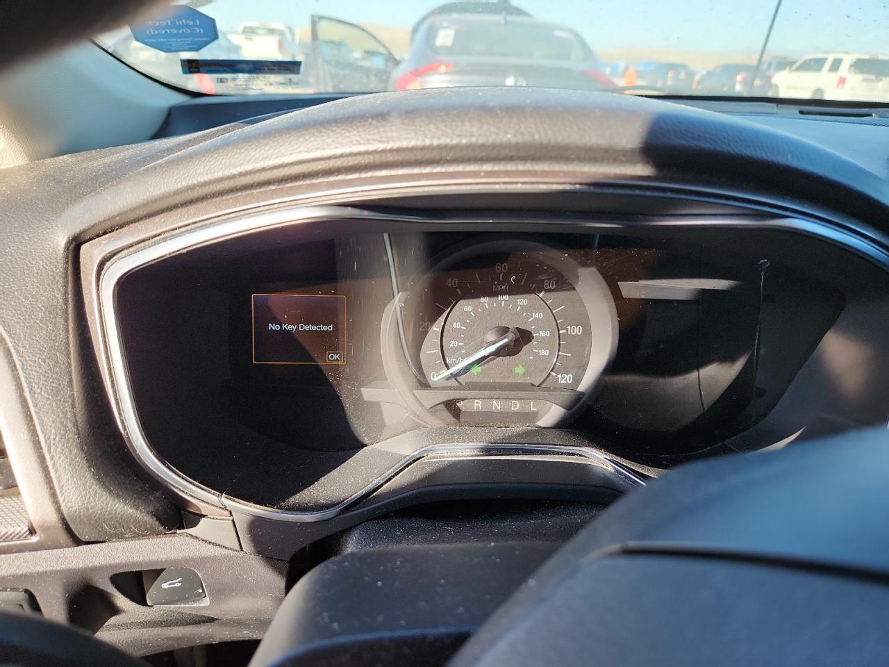 2017 Ford Fusion Se Hybrid VIN: 3FA6P0LU3HR237961 Lot: 90685775