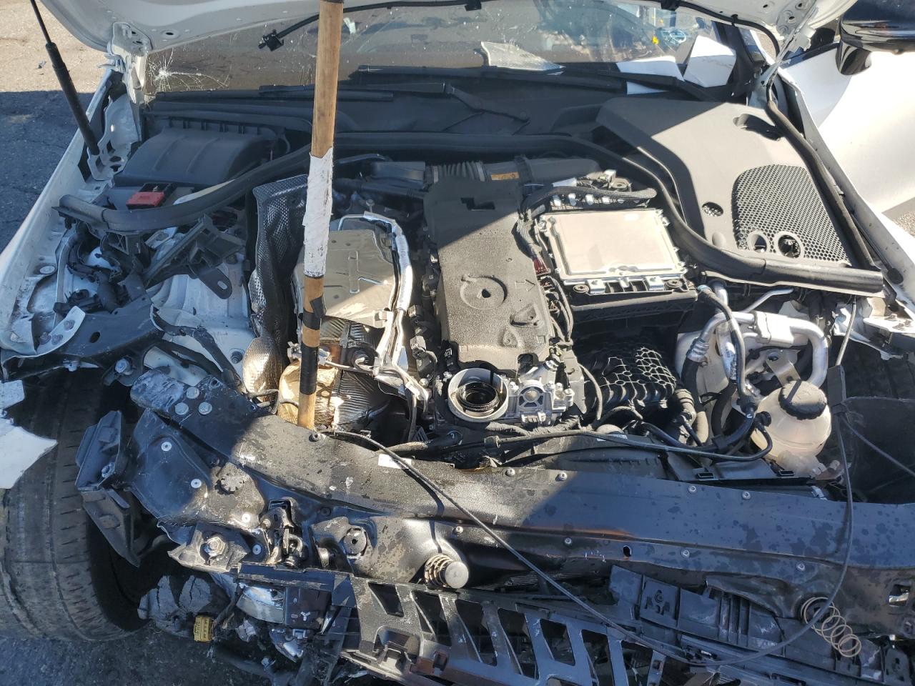 2023 Mercedes-Benz Amg Gt 43 VIN: W1K7X5KB7PA059451 Lot: 91992555