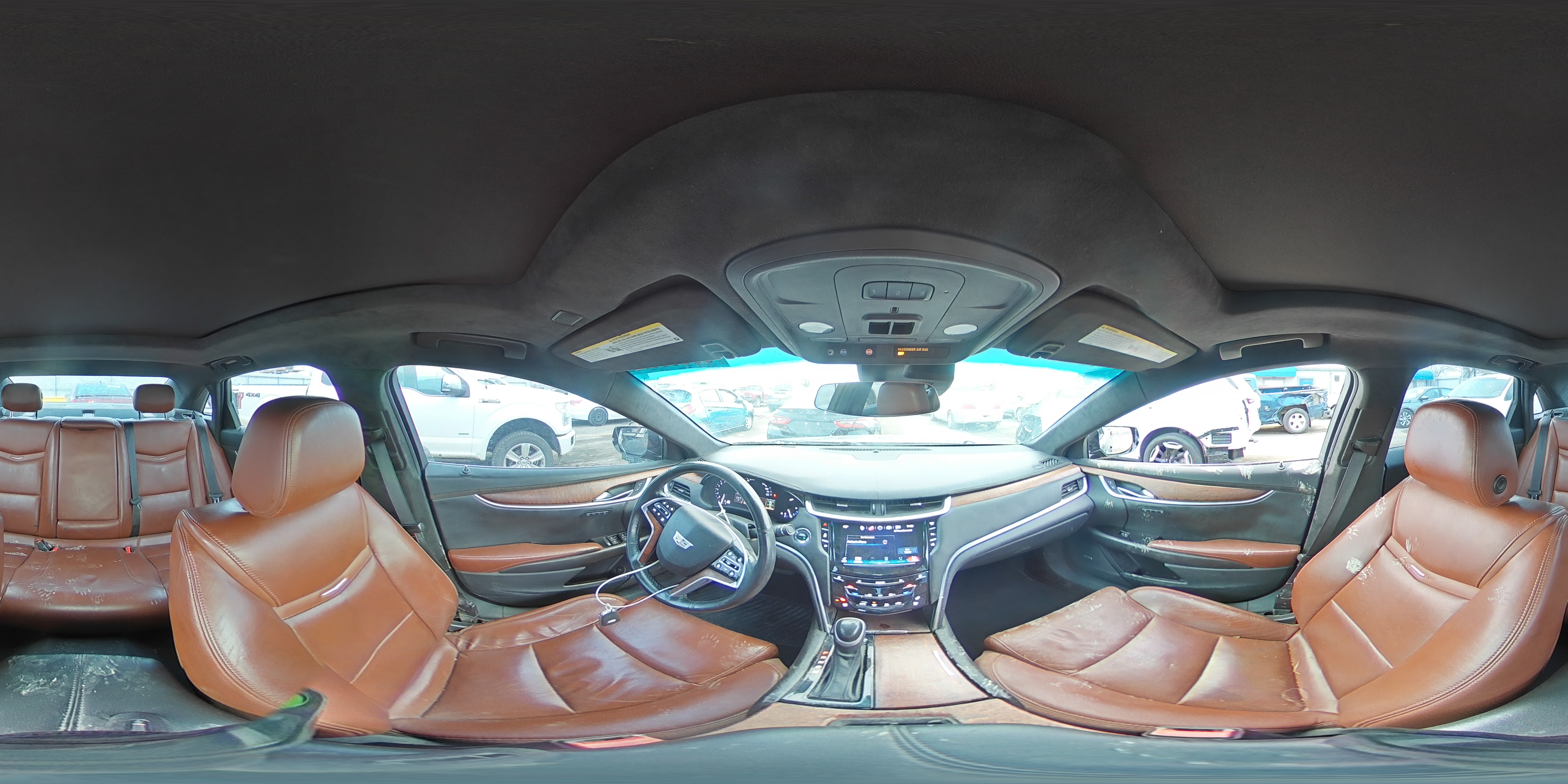 2016 Cadillac Xts Luxury Collection VIN: 2G61M5S37G9186605 Lot: 93835675