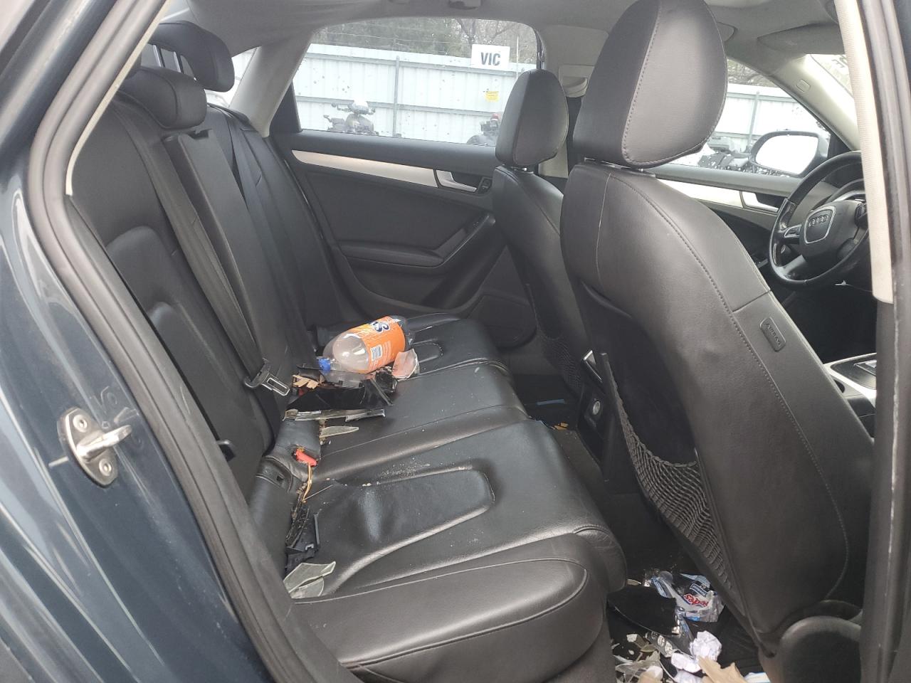 2010 Audi A4 Premium VIN: WAUBFAFL3AN017147 Lot: 92208055