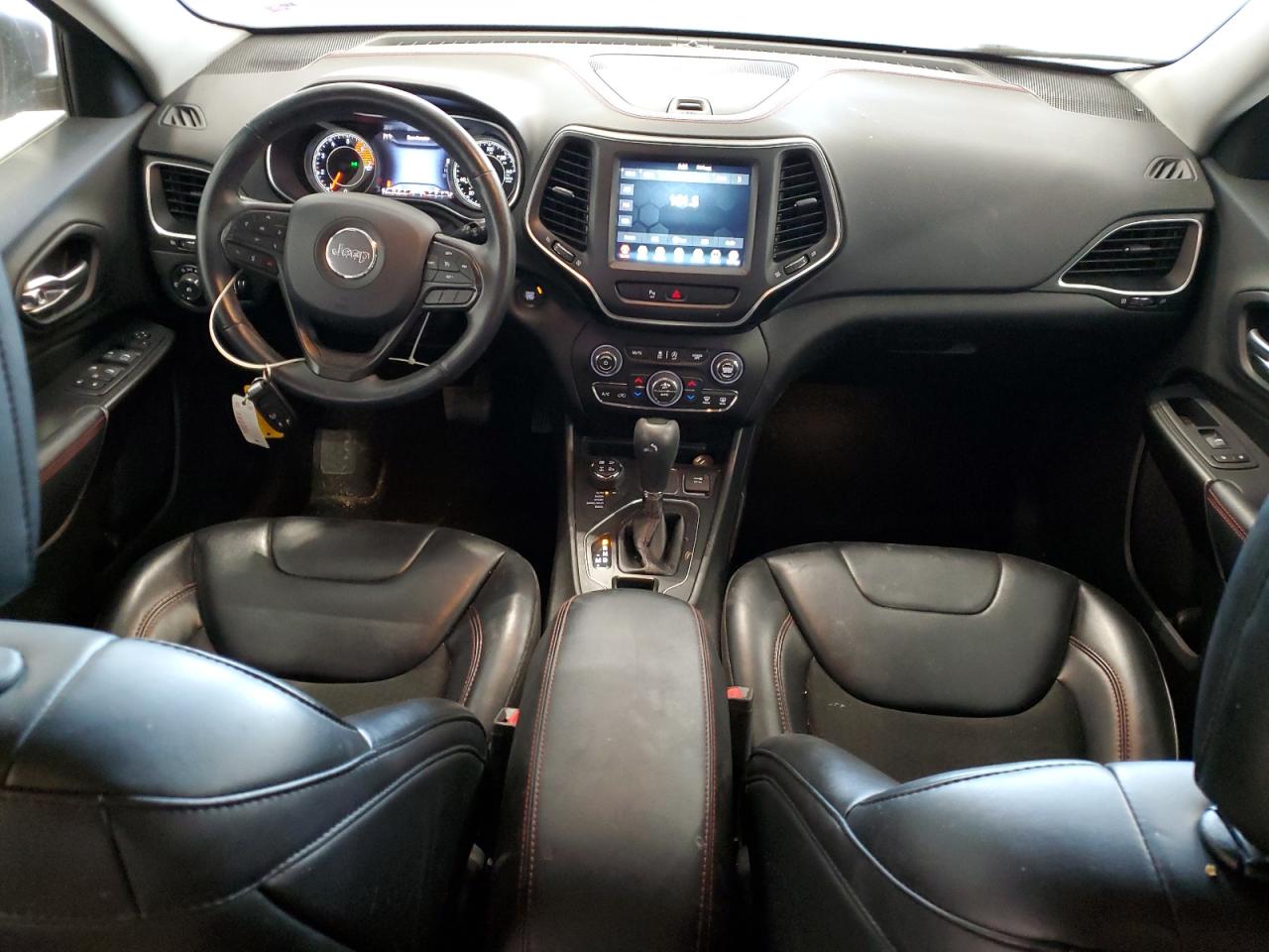 2019 Jeep Cherokee Trailhawk VIN: 1C4PJMBN7KD405635 Lot: 90585955