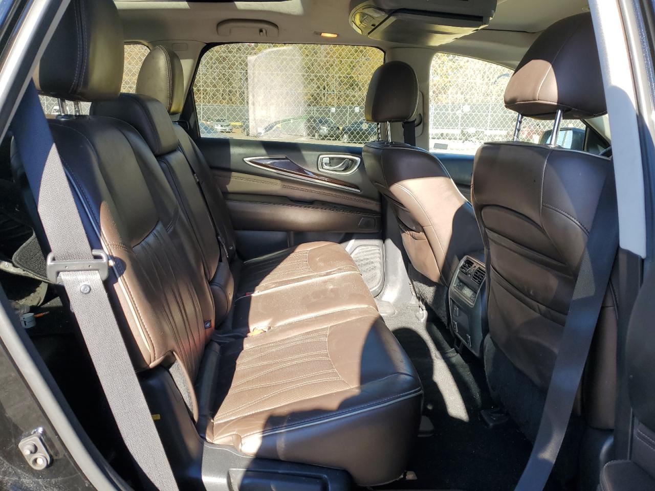 2017 Infiniti Qx60 VIN: 5N1DL0MM5HC504460 Lot: 91599785