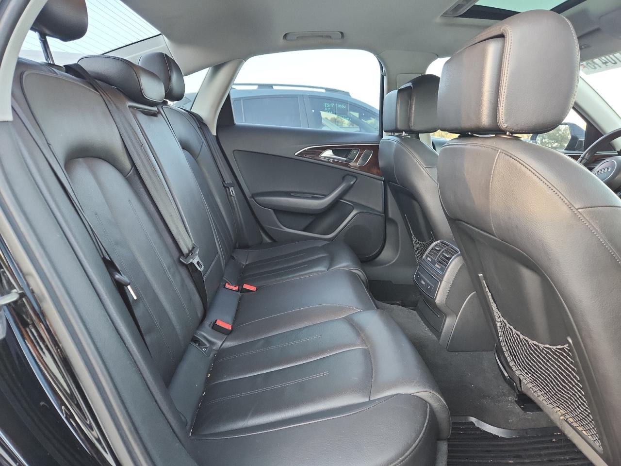 2015 Audi A6 Premium Plus VIN: WAUGFAFC7FN027452 Lot: 91410415