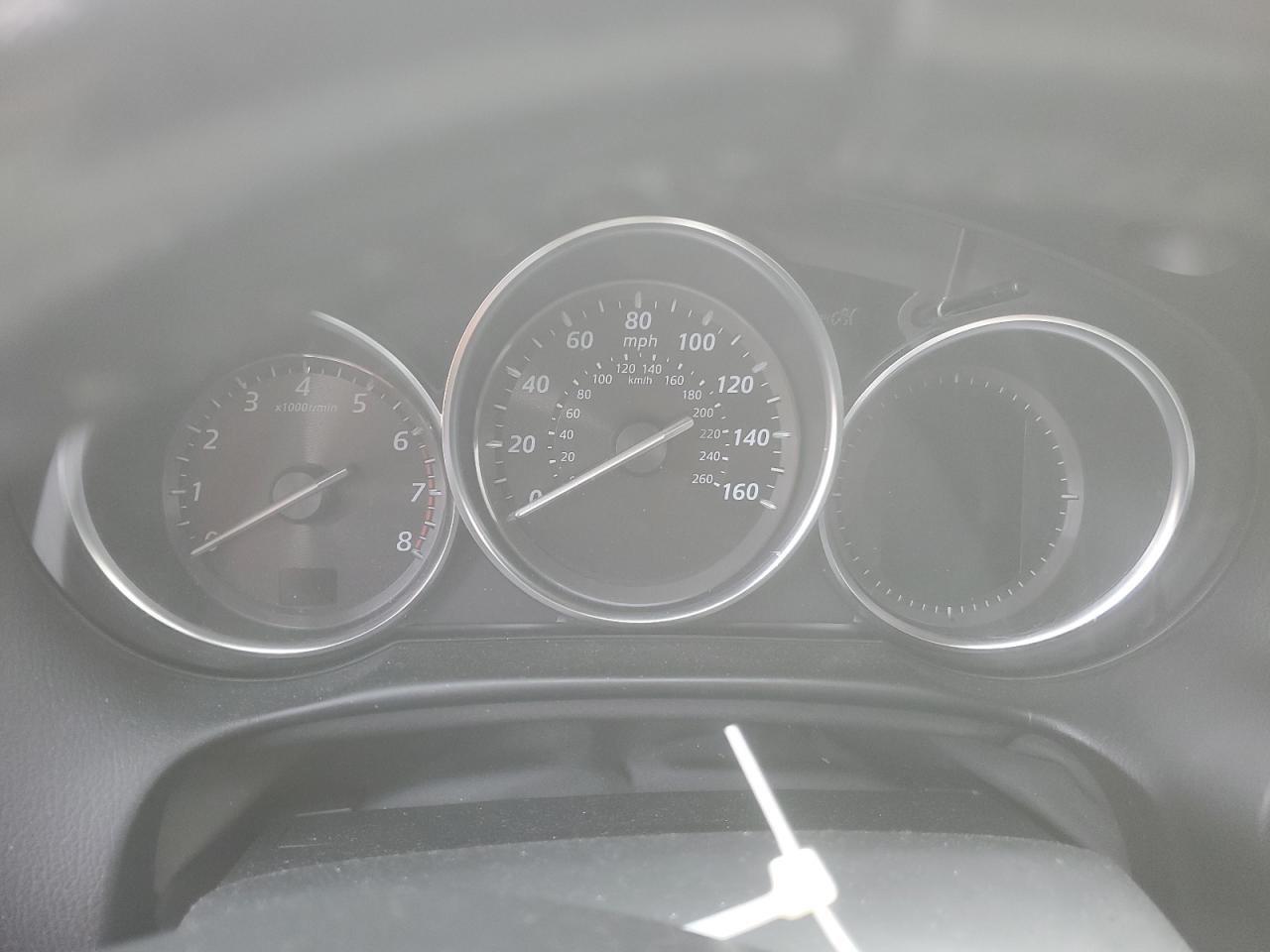 2015 Mazda Cx-5 Touring VIN: JM3KE4CY0F0447303 Lot: 93500525