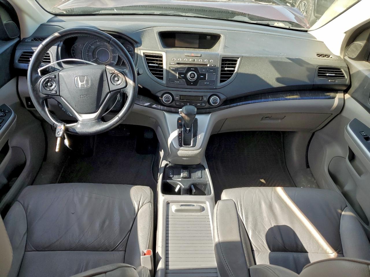 2013 Honda Cr-V Exl VIN: 5J6RM3H73DL021888 Lot: 93910425