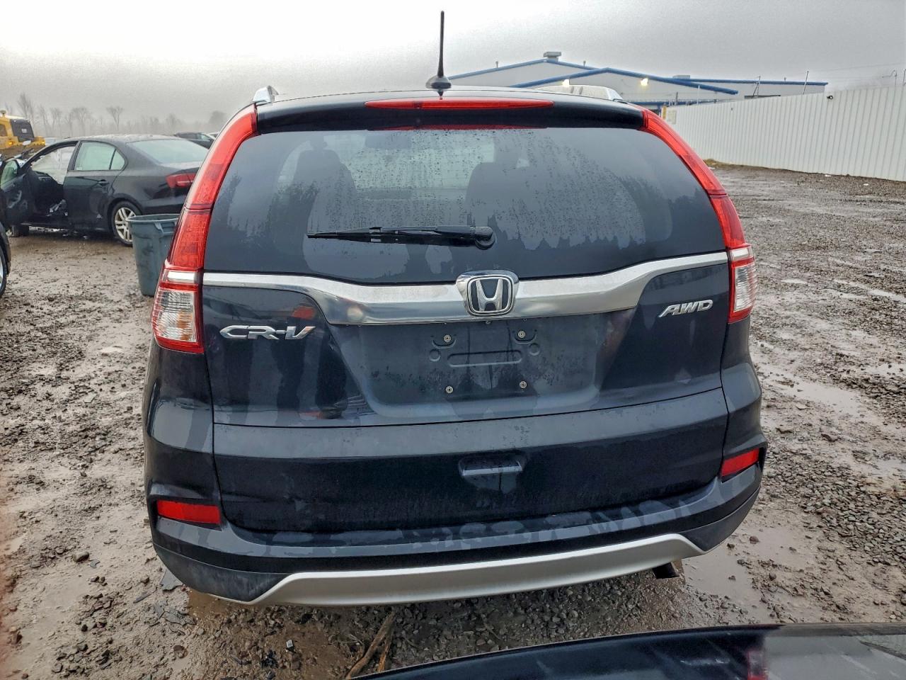 2015 Honda Cr-V Exl VIN: 2HKRM4H75FH671745 Lot: 94102495