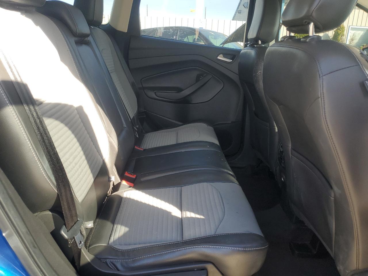 2018 Ford Escape Se VIN: 1FMCU0GD5JUC04938 Lot: 91597625