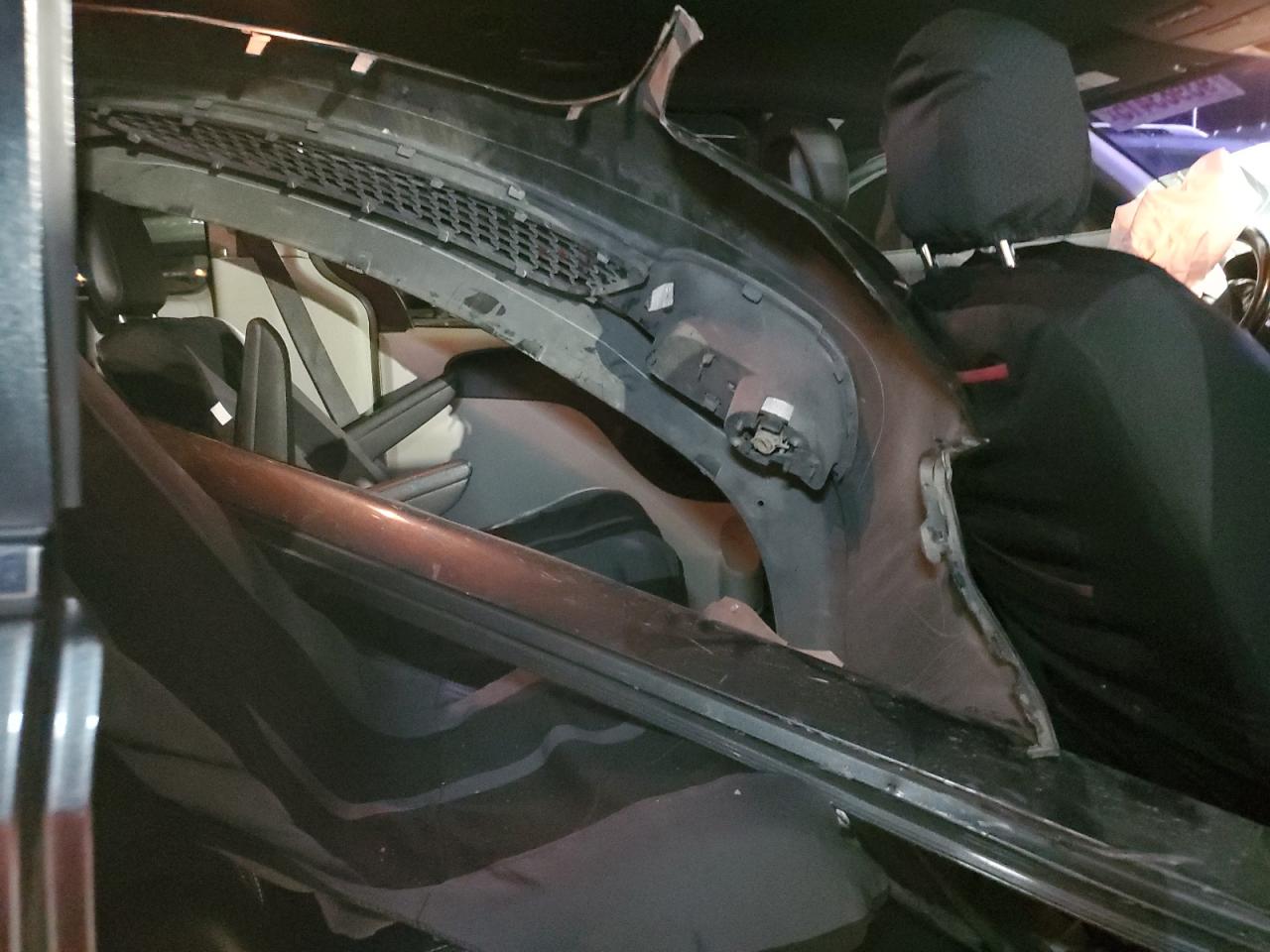 2017 Dodge Grand Cara VIN: 801417 Lot: 93983415