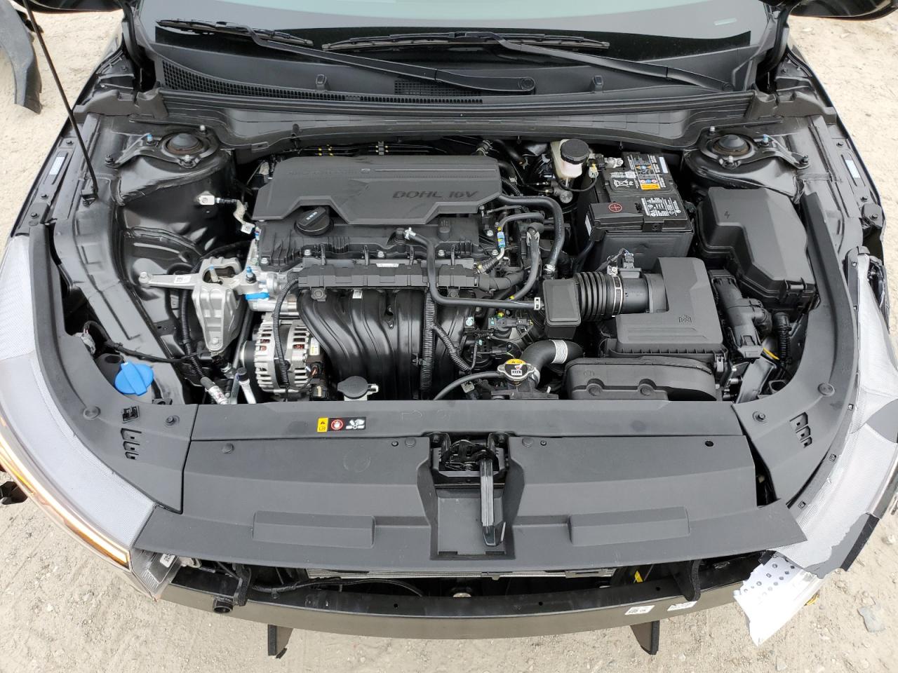 2025 Kia K4 Lx VIN: 3KPFT4DE1SE202726 Lot: 93682005