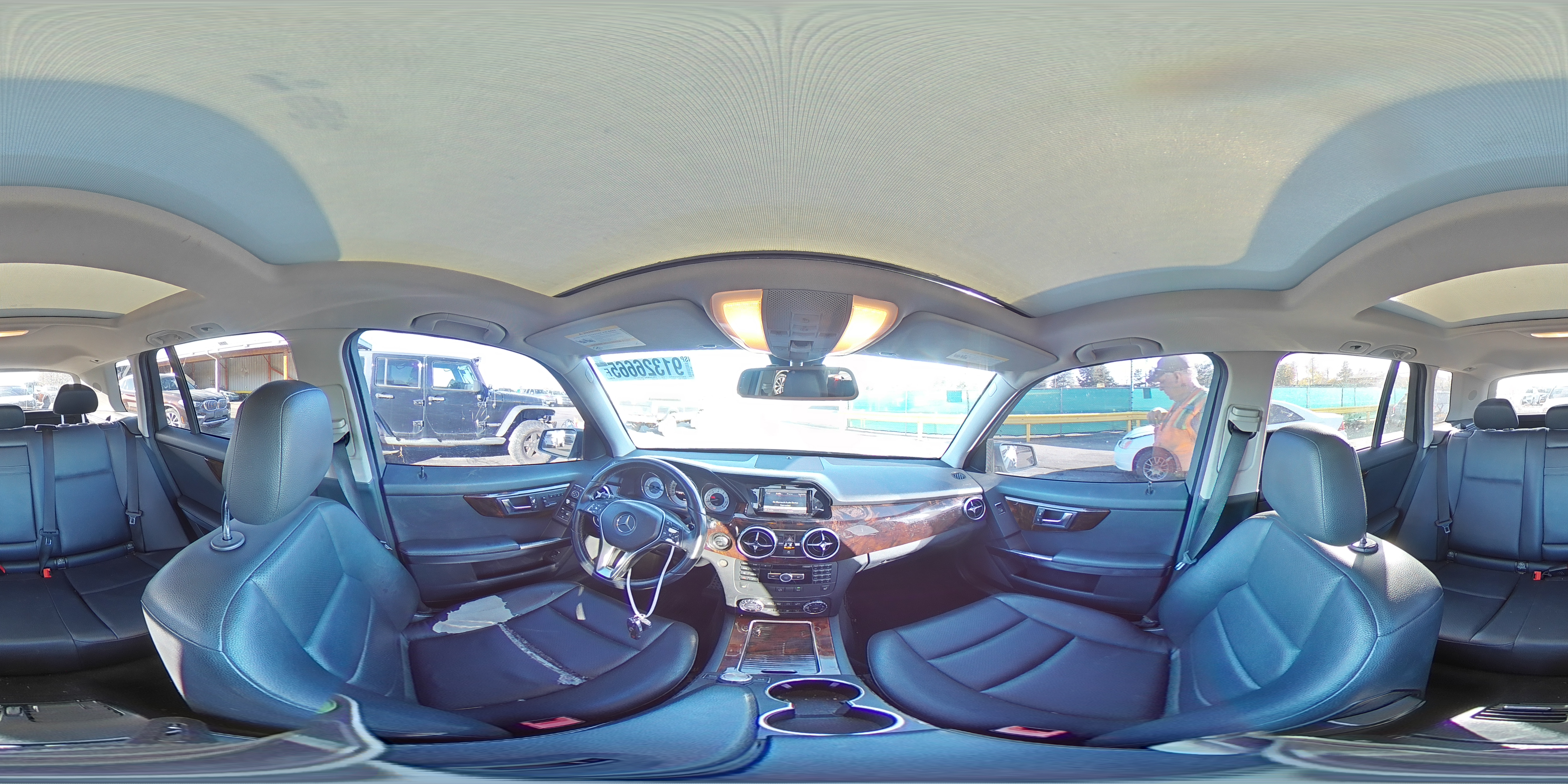 2013 Mercedes-Benz Glk 350 VIN: WDCGG5HB3DG034874 Lot: 91326665