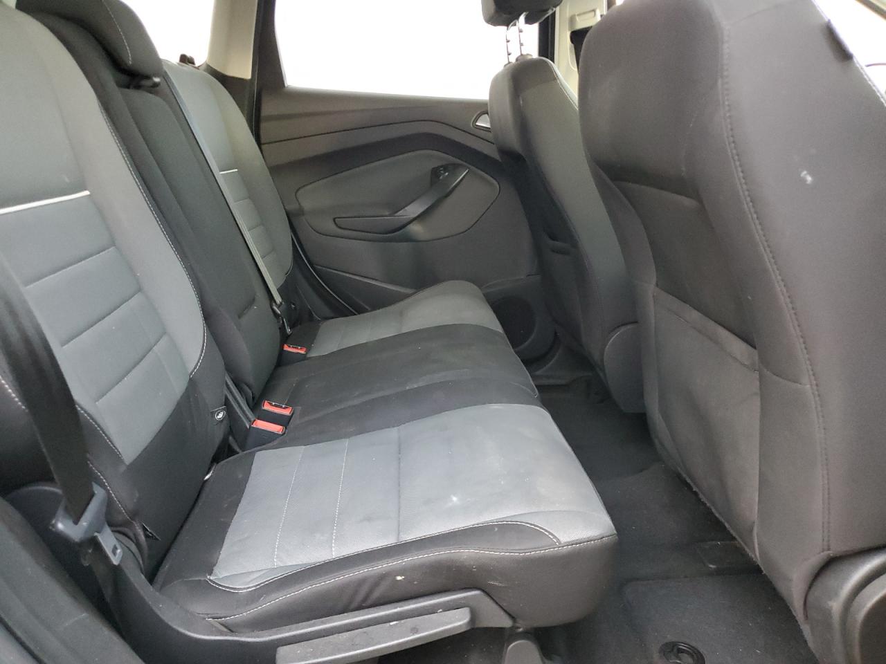 2013 Ford Escape Se VIN: 1FMCU9GXXDUA40377 Lot: 91071735