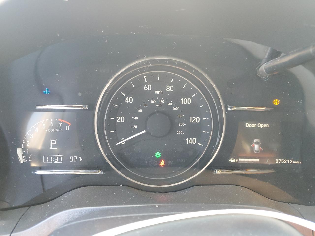 2022 Honda Hr-V Ex VIN: 3CZRU5H5XNM726519 Lot: 92253035