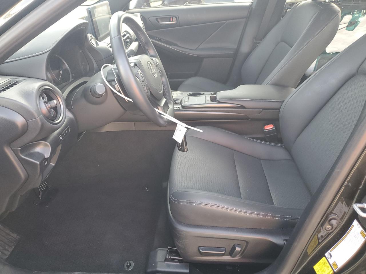 2024 Lexus Is 300 VIN: JTHCA1D23R5132373 Lot: 92117825