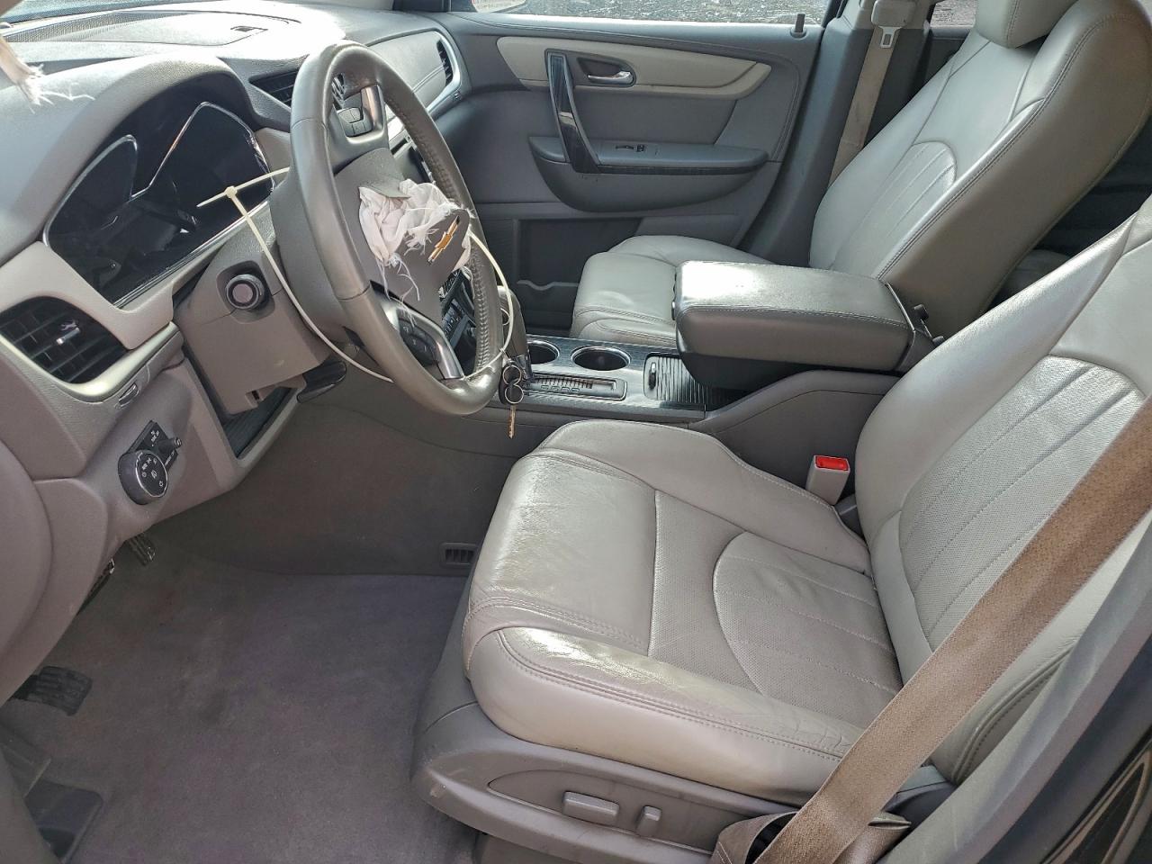 2014 Chevrolet Traverse Ltz VIN: 1GNKRJKD8EJ209306 Lot: 94268555