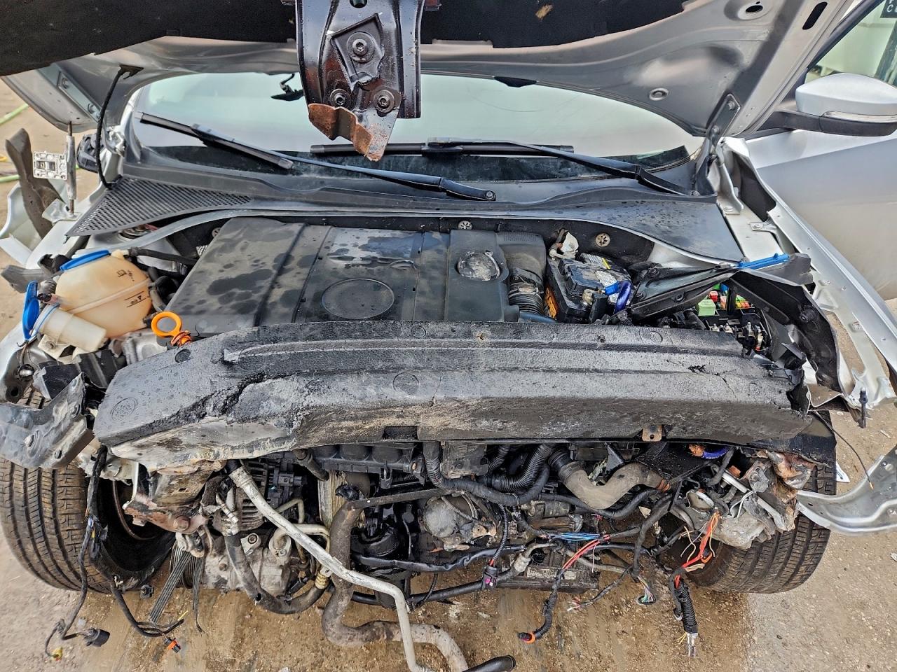 2013 Volkswagen Passat S VIN: 1VWAP7A36DC034737 Lot: 94228175