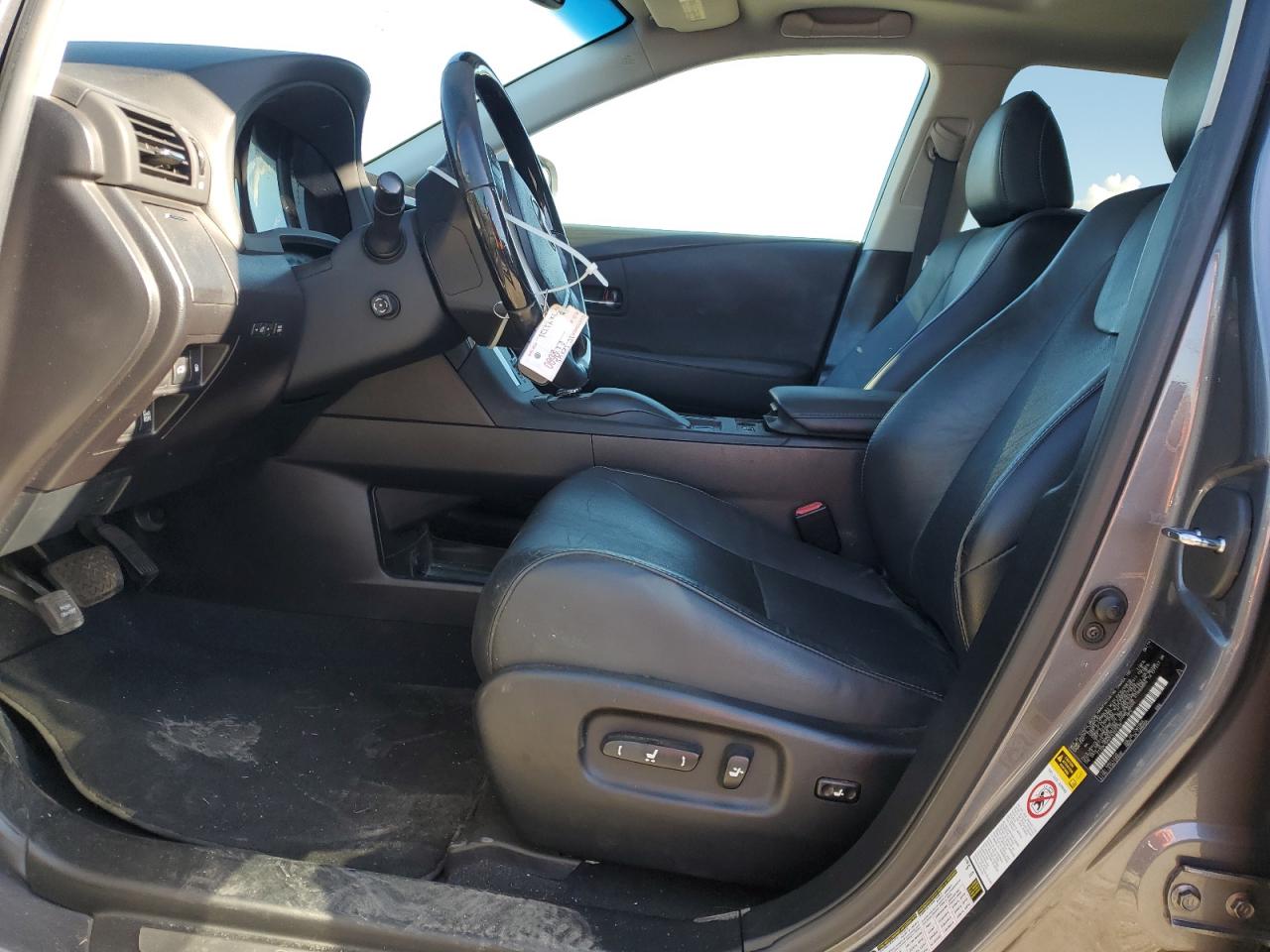 2015 Lexus Rx 350 VIN: 2T2ZK1BA0FC157230 Lot: 92244185