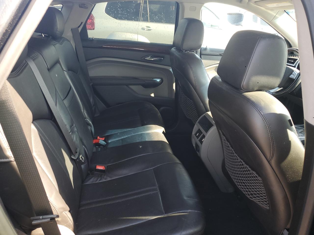 2011 Cadillac Srx Luxury Collection VIN: 3GYFNDEY9BS649416 Lot: 92477735