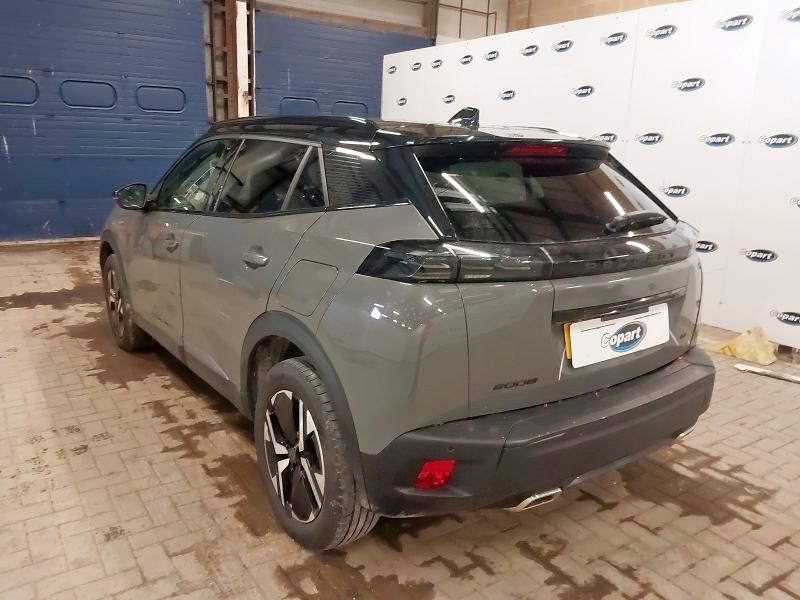 2024 PEUGEOT 2008 1.2 PURETECH 130 GT 5DR EAT8