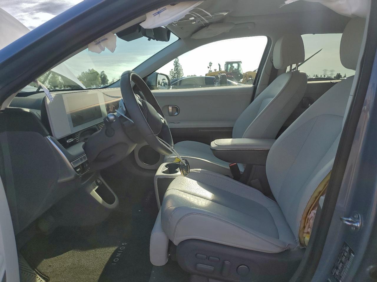 2024 Hyundai Ioniq 5 Limited VIN: KM8KR4DE7RU294512 Lot: 93374635