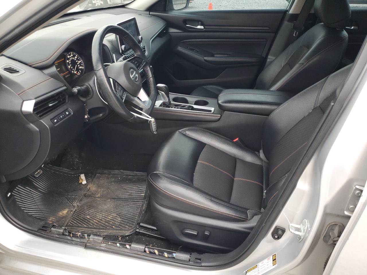 2020 Nissan Altima Sr VIN: 1N4BL4CVXLC131850 Lot: 93426085