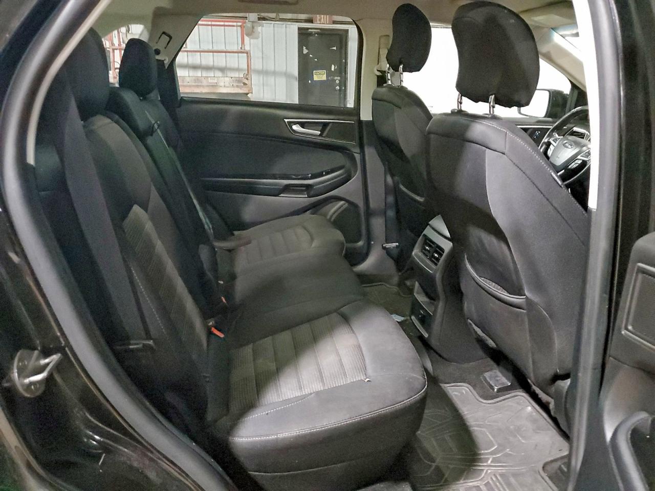 2015 Ford Edge Sel VIN: 2FMTK3J86FBB03438 Lot: 93647615