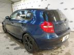 2009 BMW 1 SERIES 118D SE 5DR for sale at Copart BELFAST