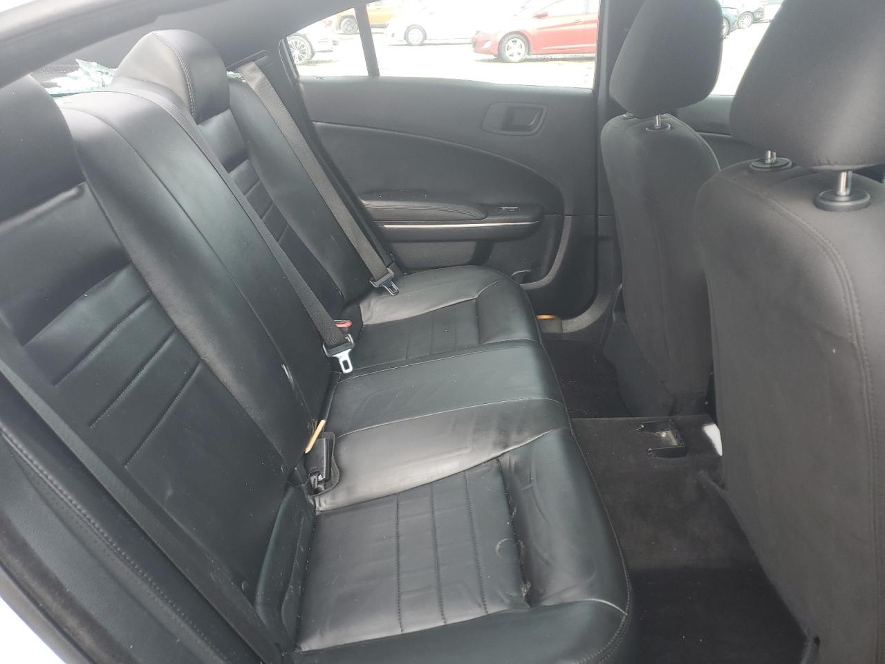 2017 Dodge Charger Police VIN: 2C3CDXKT3HH596301 Lot: 91011455