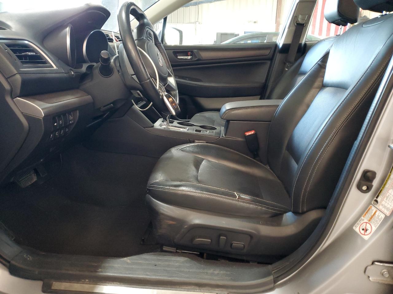 2016 Subaru Legacy 2.5I Limited VIN: 4S3BNAN63G3016912 Lot: 92936655