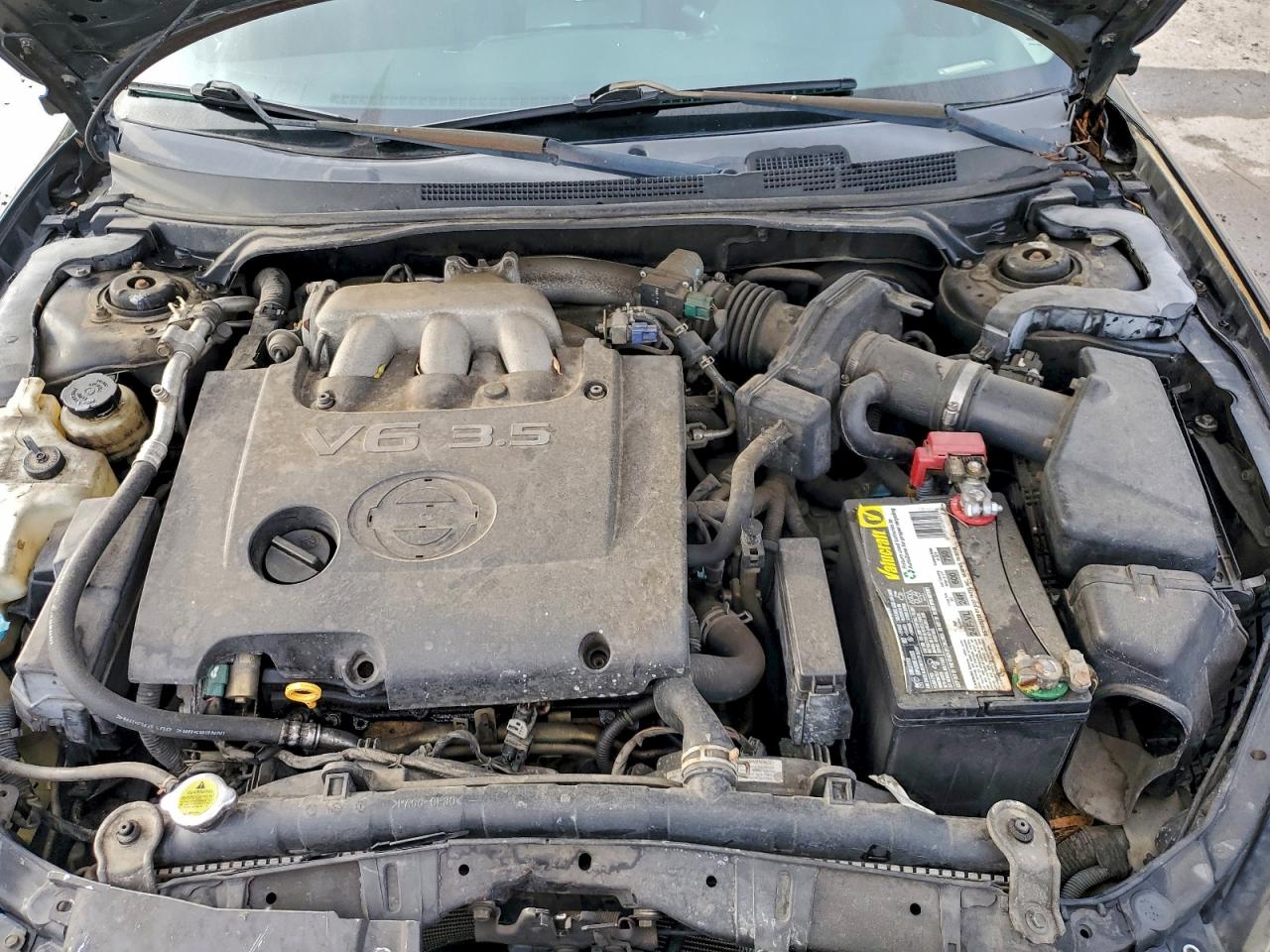 2005 Nissan Altima Se VIN: 1N4BL11D65C950222 Lot: 94099615