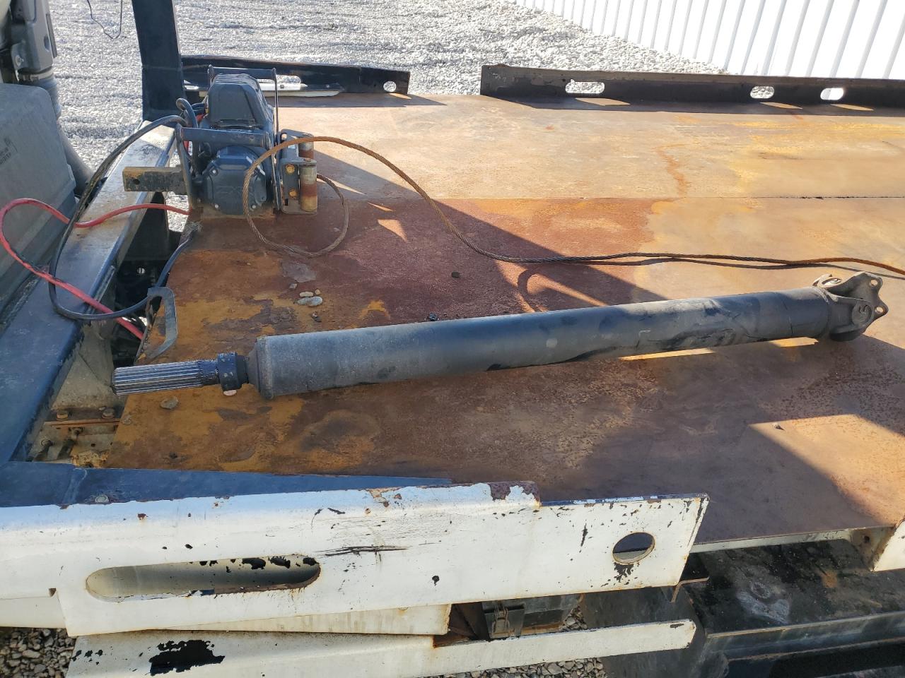 2020 Isuzu Nrr VIN: JALE5W16XL7306274 Lot: 89623605