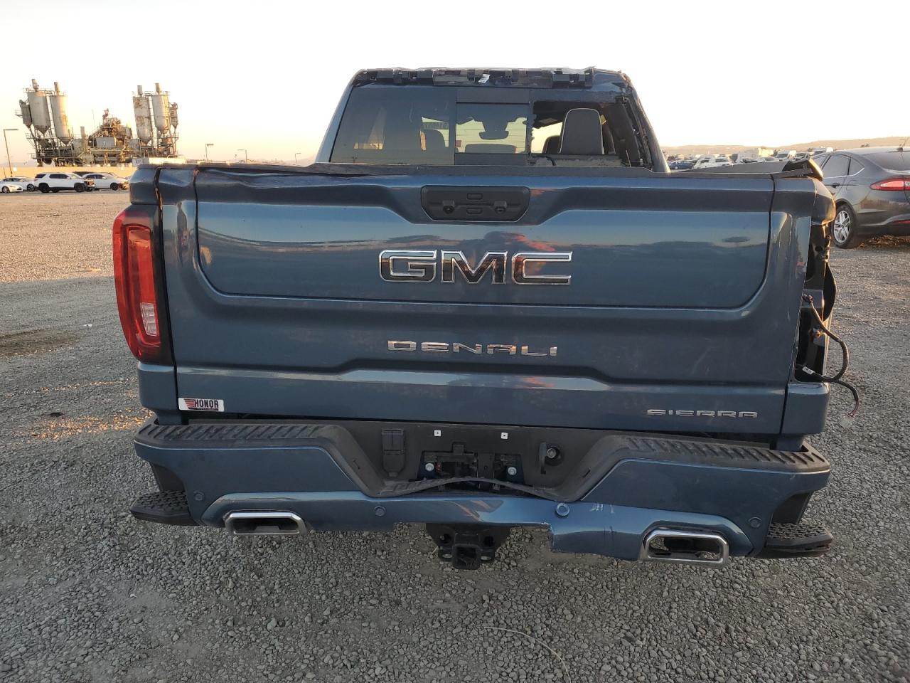 2026 GMC Sierra K1500 Denali Ultimate VIN: 1GTUUHEL5TZ119248 Lot: 91468725