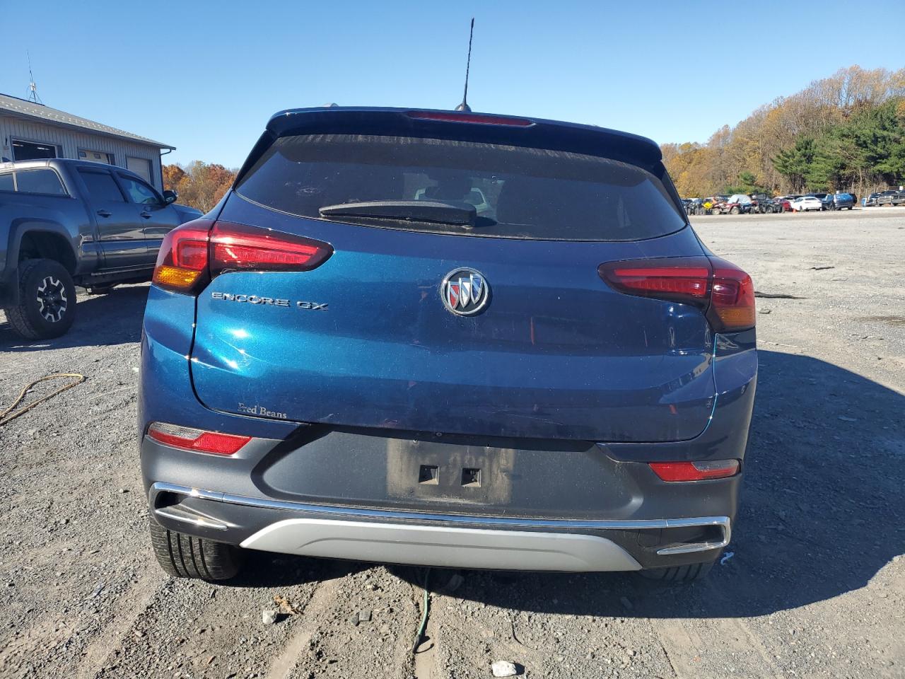 2020 Buick Encore Gx Essence VIN: KL4MMFSL9LB090980 Lot: 91000945