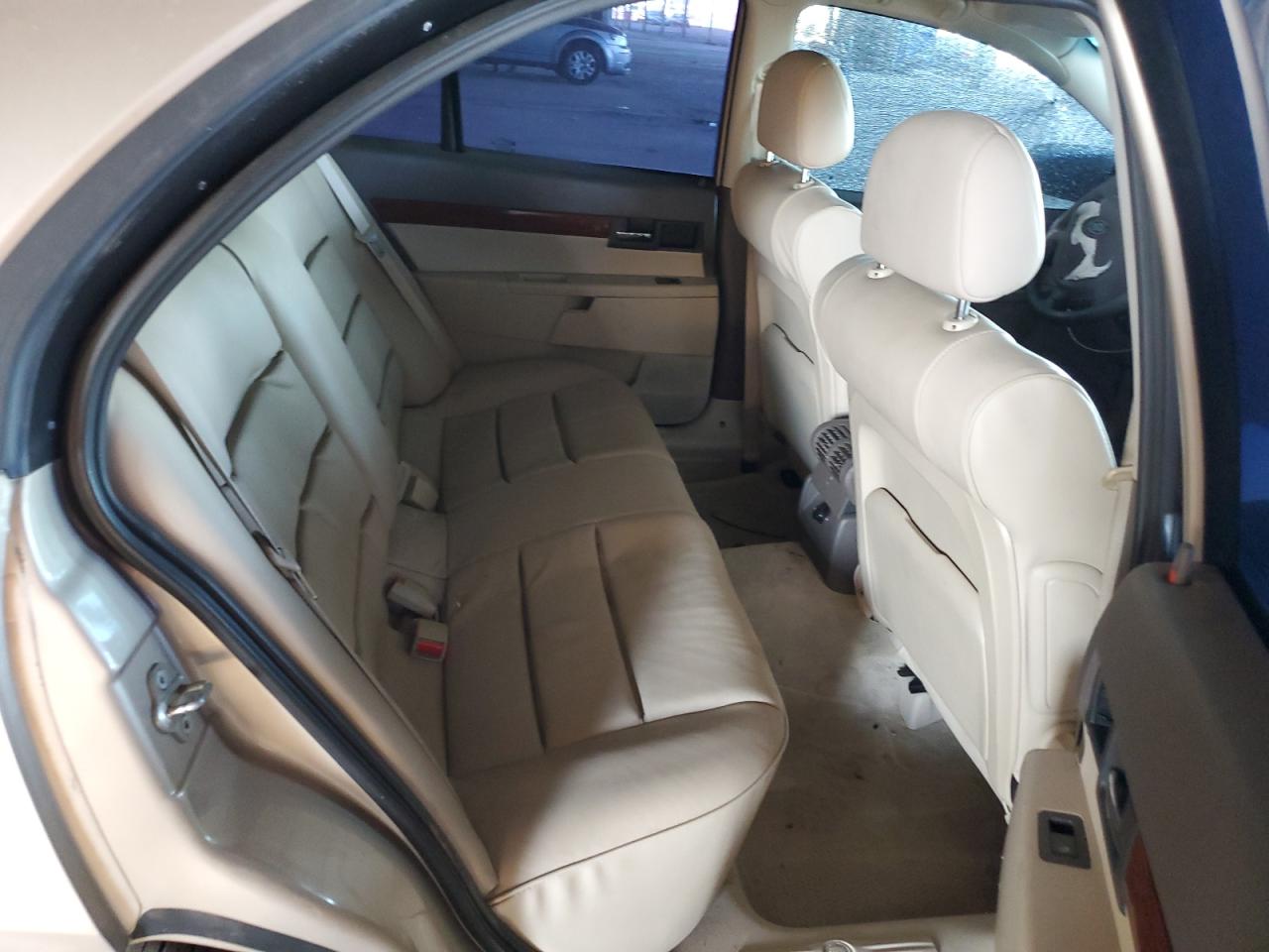 2001 Cadillac Catera Base VIN: W06VR54R11R000329 Lot: 91897315