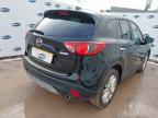 2013 MAZDA CX-5 2.2D SPORT NAV 5DR for sale at Copart BRISTOL