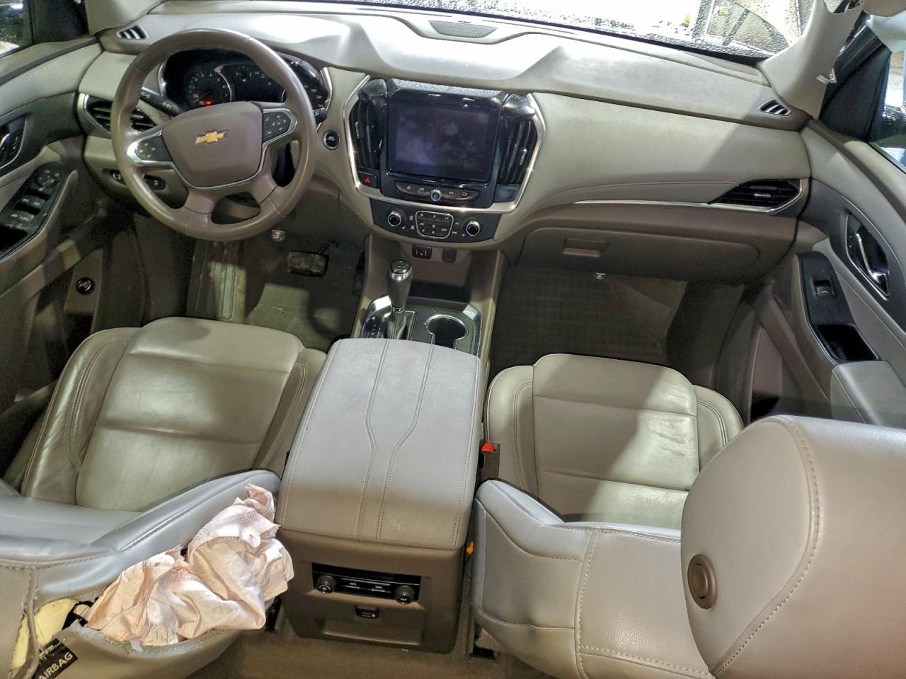 2019 Chevrolet Traverse Lt VIN: 1GNEVHKW6KJ159410 Lot: 93871975