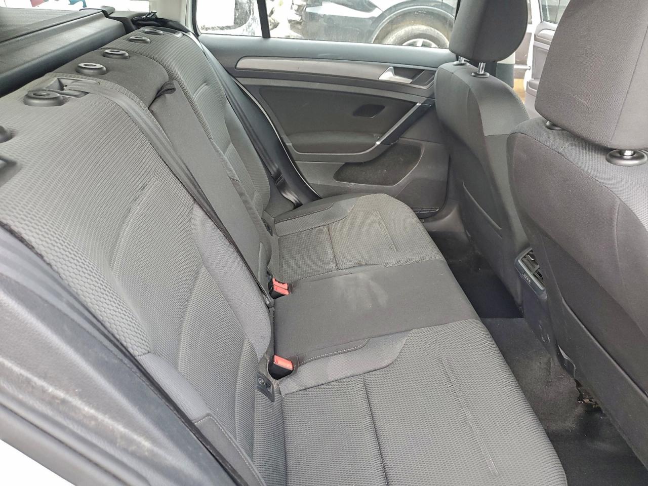 2019 Volkswagen Golf Sportwagen S VIN: 3VW217AU7KM500363 Lot: 94066865