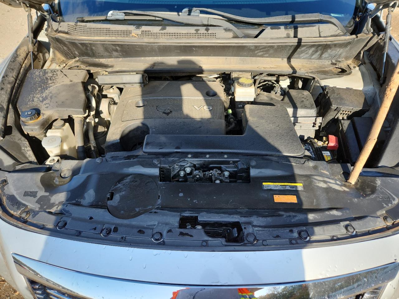 2013 Infiniti Jx35 VIN: 5N1AL0MM2DC313091 Lot: 92405365